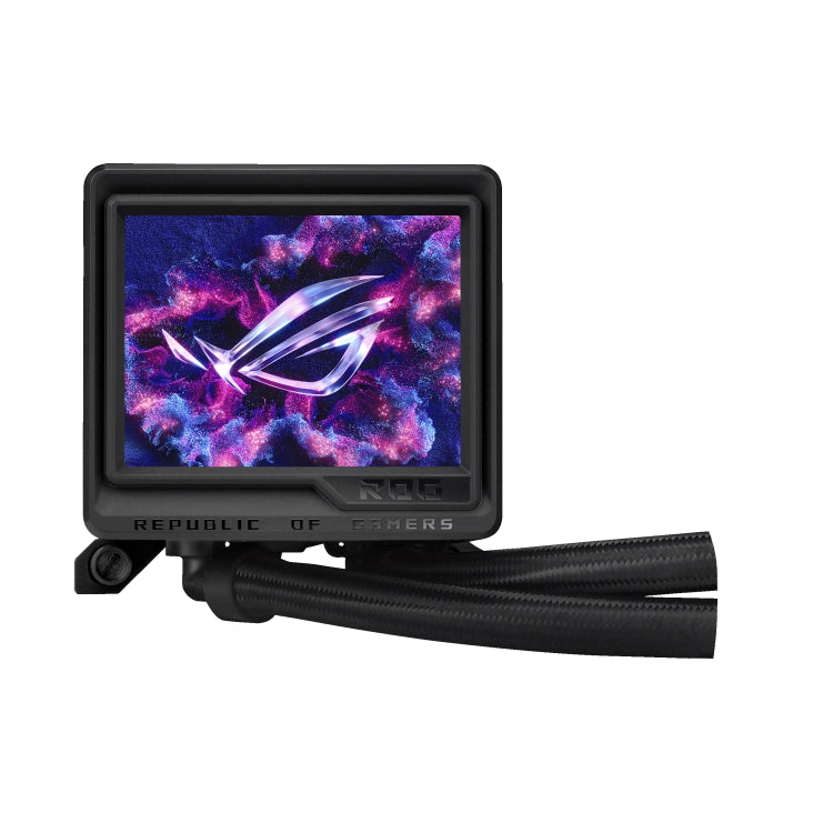 Охлаждаща система Asus ROG Ryujin III 360 ARGB Extreme
