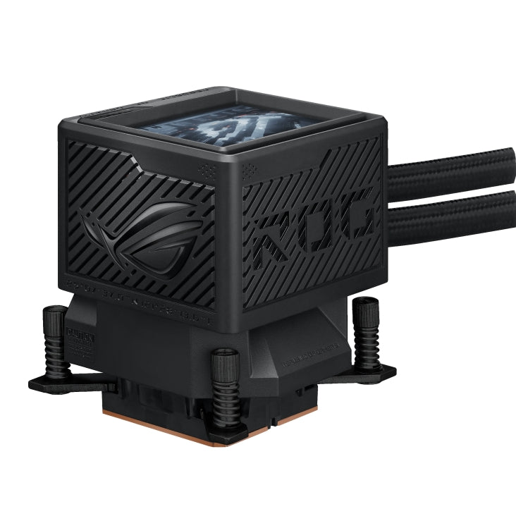 Охлаждаща система Asus ROG Ryujin III 360 ARGB Extreme