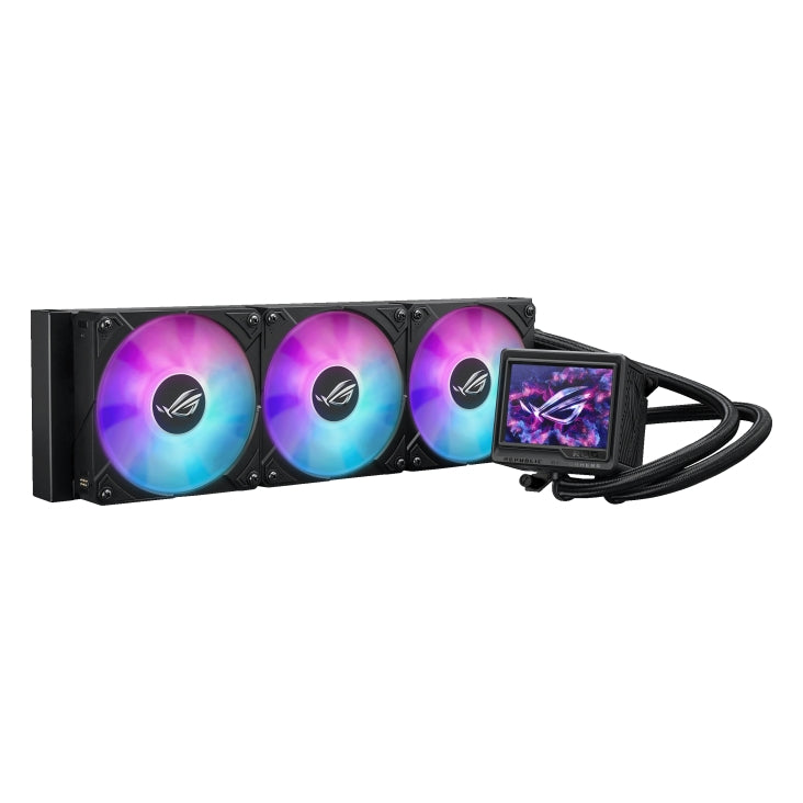 Охлаждаща система Asus ROG Ryujin III 360 ARGB Extreme