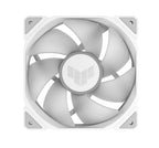 Вентилатор Asus TUF Gaming TR120 ARGB 3 Pack White