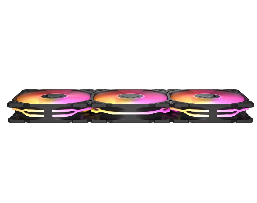 Вентилатор Asus TUF Gaming TR120 Reverse ARGB 3 Pack