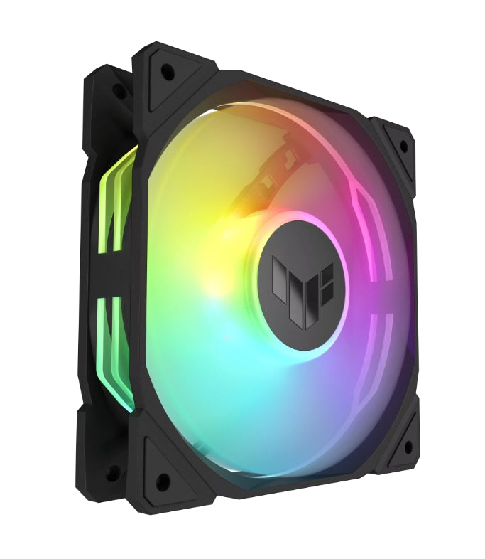 Вентилатор Asus TUF Gaming TR120 Reverse ARGB 3 Pack