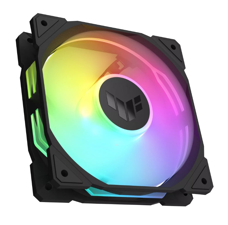 Вентилатор Asus TUF Gaming TR120 Reverse ARGB 3 Pack