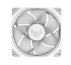 Вентилатор Asus TUF Gaming TR120 Reverse ARGB 3 Pack White