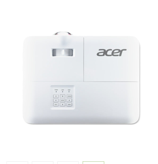 Мултимедиен проектор Acer Projector S1287