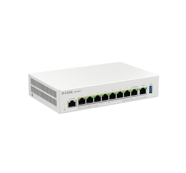Рутер D-Link Business PoE Router