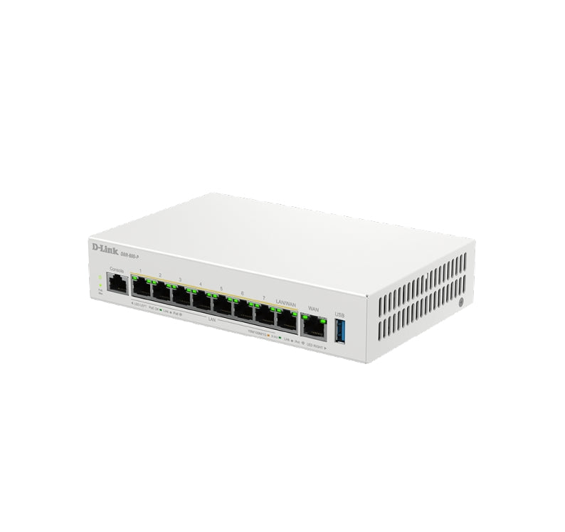 Рутер D-Link Business PoE Router