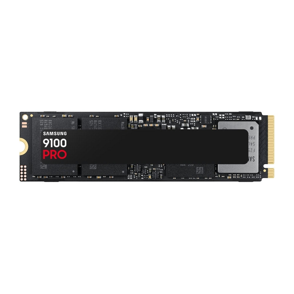 Твърд диск Samsung SSD 9100 PRO 8TB PCIe 5.0 NVMe 2.0 M.2 up to 14 800 MB/s