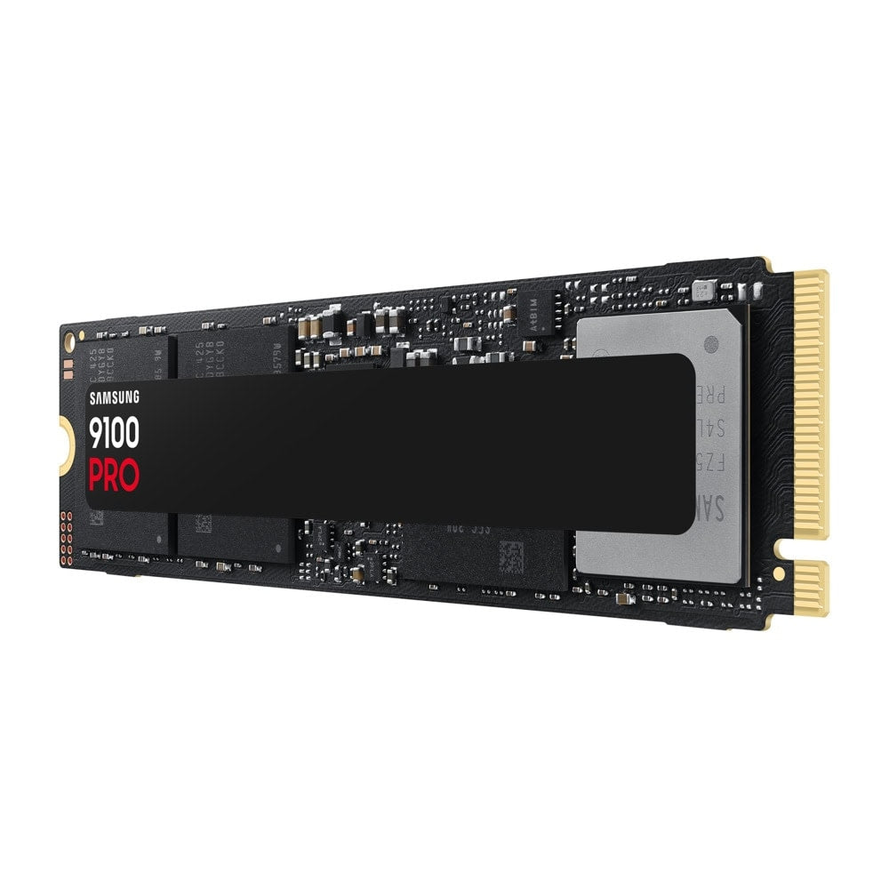 Твърд диск Samsung SSD 9100 PRO 8TB PCIe 5.0 NVMe 2.0 M.2 up to 14 800 MB/s