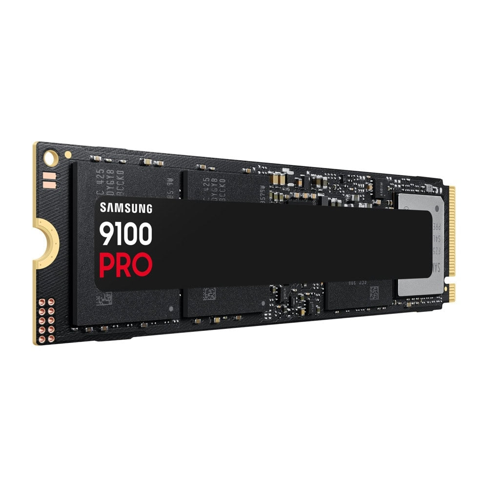 Твърд диск Samsung SSD 9100 PRO 8TB PCIe 5.0 NVMe 2.0 M.2 up to 14 800 MB/s