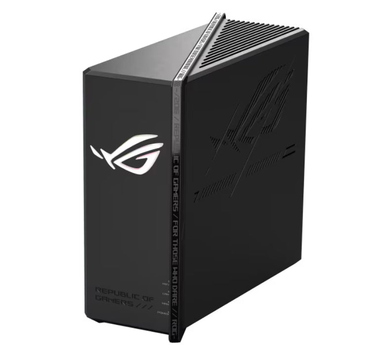 Рутер Asus Gaming Wireless Router ROG Strix GS-BE18000