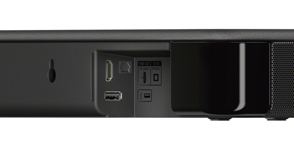 Аудио система Sony HT-SF150, 2.1 channel Single soundbar with Bluetooth (HTSF150B.CEL)