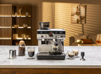 Кафемашина Krups XP801T10 Esp Pump+Grinder Precision