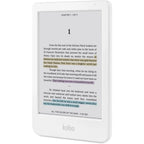 Четец за Е-книги Kobo Clara Colour e-Book Reader (N367-KU-WH-K-CK)