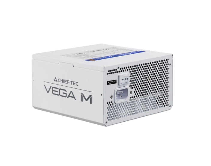 Захранване Chieftec Vega 750W ATX 3.1 White