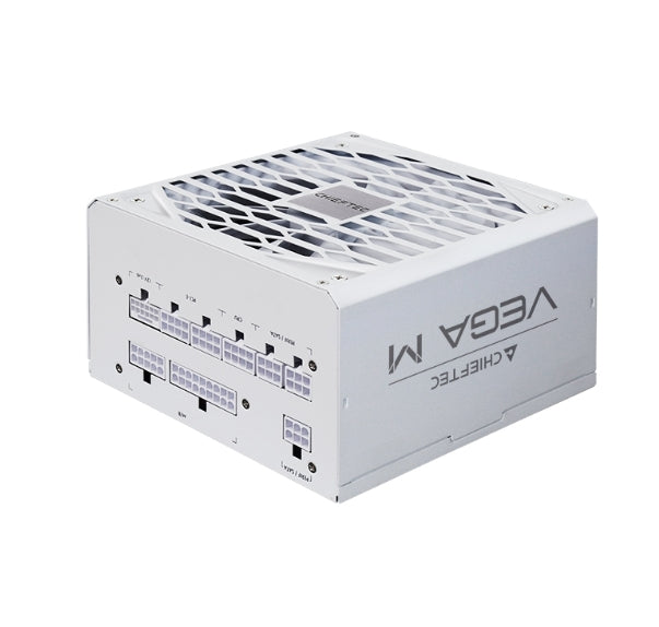 Захранване Chieftec Vega 1000W ATX 3.1 White