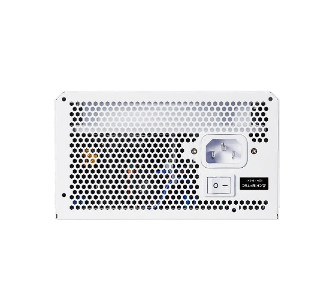 Захранване Chieftec Vega 1000W ATX 3.1 White