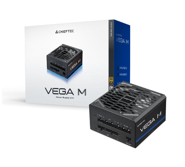 Захранване Chieftec Vega 1000W ATX 3.1