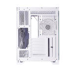 Кутия за компютър Chieftec Visio White