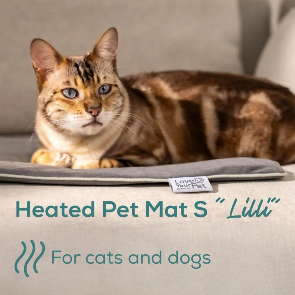 Термоподложка Beurer PP 210 Lilli Small heating mat for dogs and cats