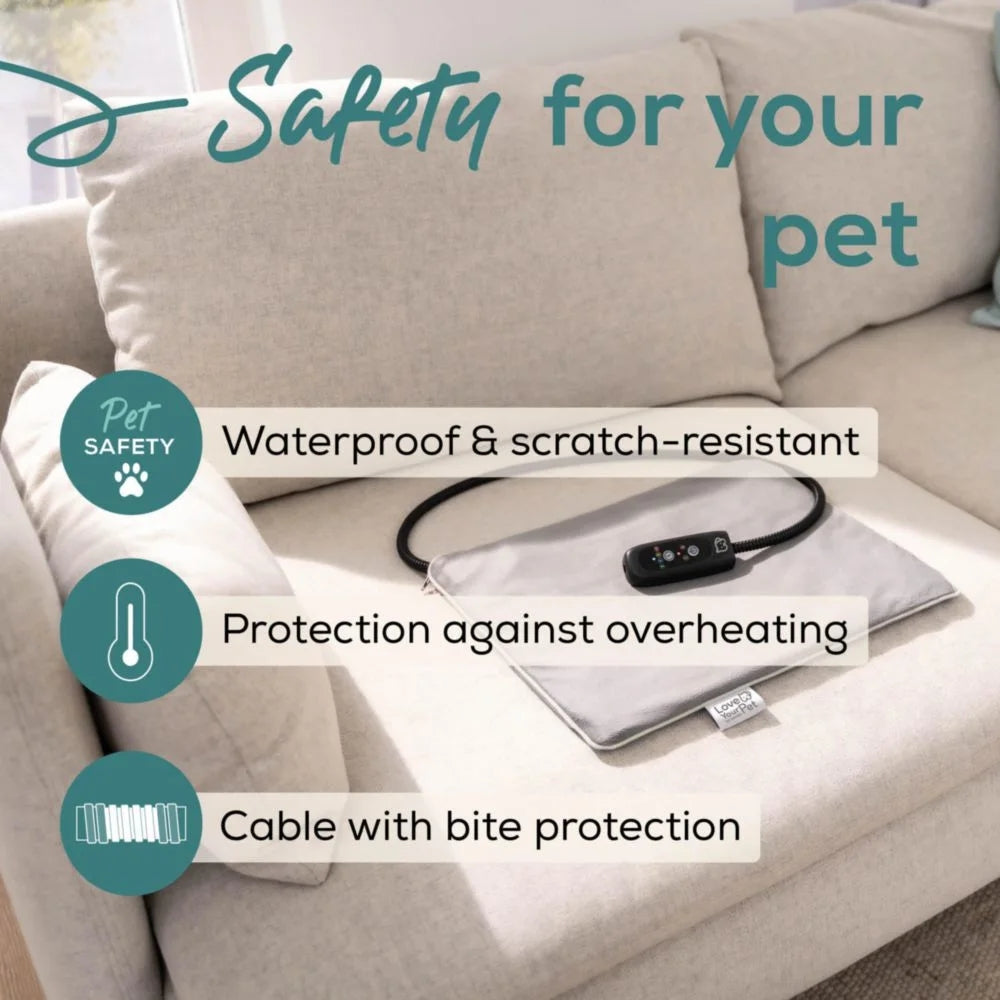 Термоподложка Beurer PP 210 Lilli Small heating mat for dogs and cats