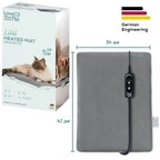Термоподложка Beurer PP 210 Lilli Small heating mat for dogs and cats