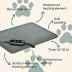Термоподложка Beurer PP 210 Lilli Small heating mat for dogs and cats