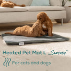 Термоподложка Beurer PP 220 Sammy Large heating mat for dogs and cats