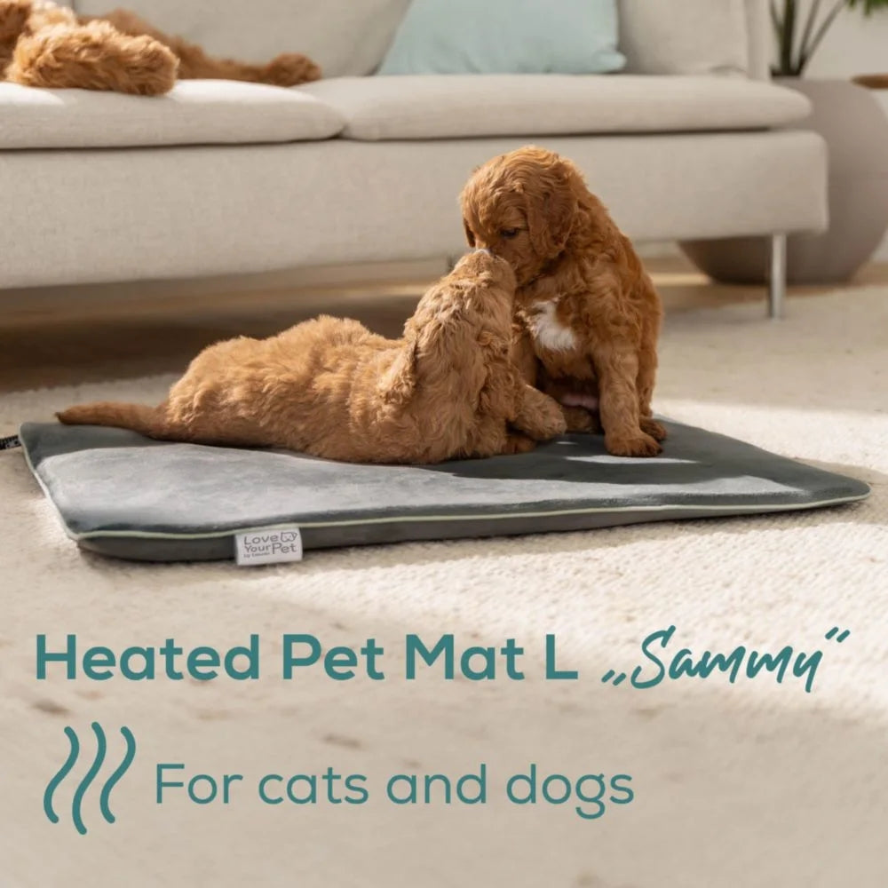 Термоподложка Beurer PP 220 Sammy Large heating mat for dogs and cats