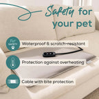 Термоподложка Beurer PP 220 Sammy Large heating mat for dogs and cats