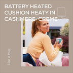 Термоподложка Beurer HK 77 Heaty cashmere-creme