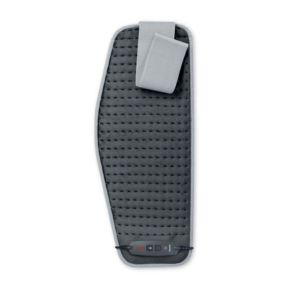 Термоподложка Beurer HK 60 Cosy Grey Abdominal & Back Heat Pad