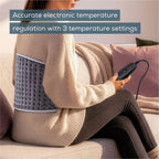 Термоподложка Beurer HK 60 Cosy Grey Abdominal & Back Heat Pad