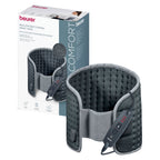 Термоподложка Beurer HK 60 Cosy Grey Abdominal & Back Heat Pad