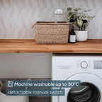 Термоподложка Beurer HK 66 Cosy Grey Shoulder & Neck Heat Pad