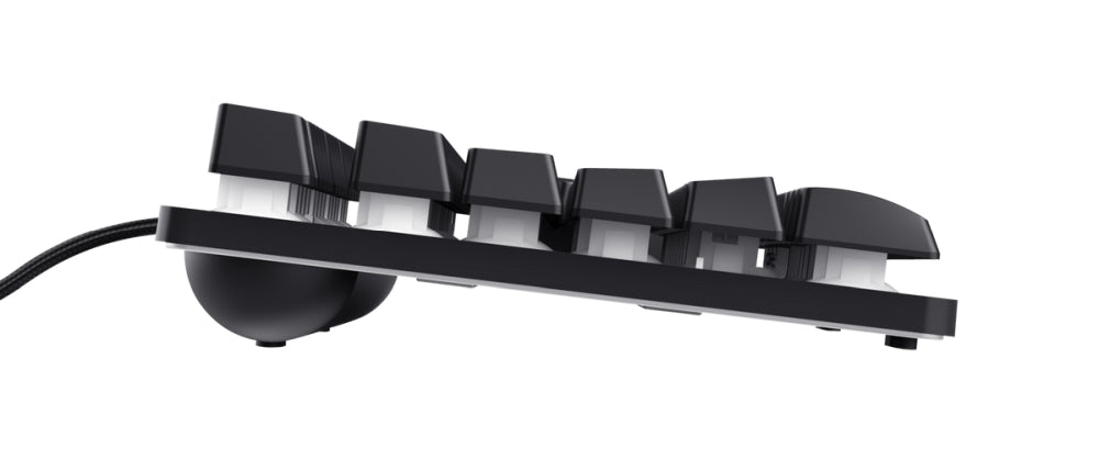 Клавиатура TRUST GXT833 Thado TKL Keyboard, Black US
