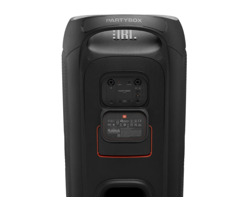 Аудио система JBL PARTYBOX 720 Party speaker with superior JBL Pro Sound and futuristic