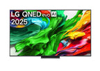 Телевизор LG 65QNED87A3B, 65" 4K QNED MiniLED HDR Smart TV