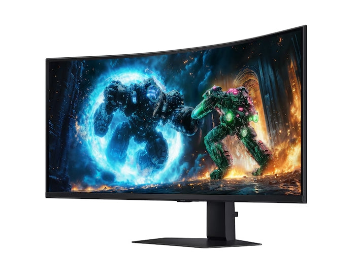 Монитор Samsung LS40FG750 40" Odyssey G7 Curved WUHD 5120 x 2160 180Hz 1ms Black