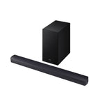 Аудио система Samsung HW-B450F Soundbar 2.1ch Dolby Digital Bluetooth Model 2025 Black
