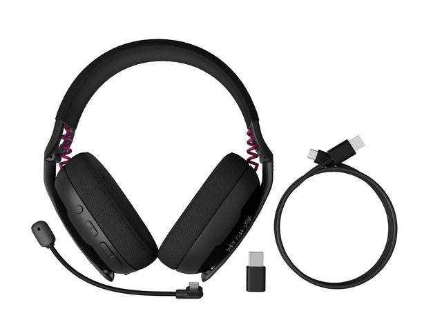 Слушалки Fury Gaming Headset, Fukiya F6 (NFU-2336)