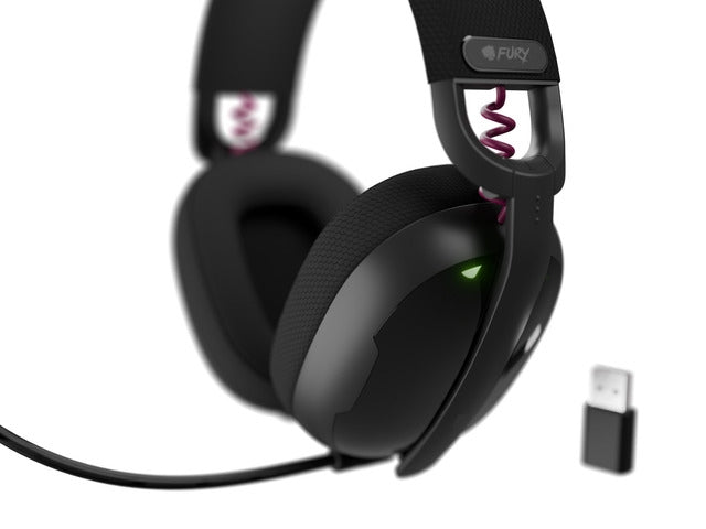 Слушалки Fury Gaming Headset, Fukiya F6 (NFU-2336)