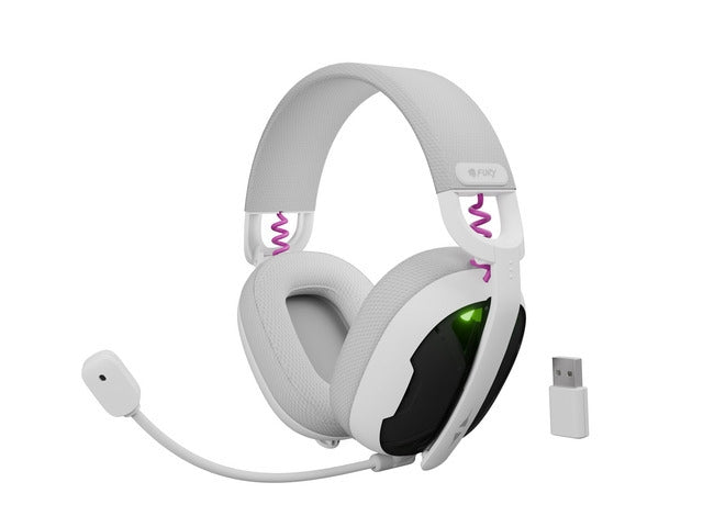 Слушалки Fury Gaming Headset, Fukiya F6 (NFU-2337)