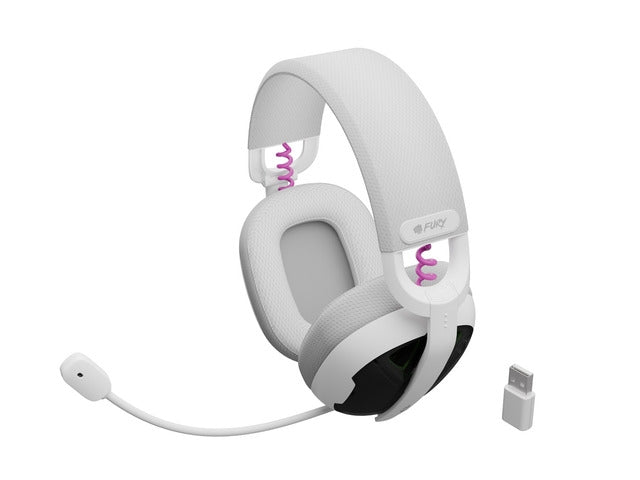 Слушалки Fury Gaming Headset, Fukiya F6 (NFU-2337)
