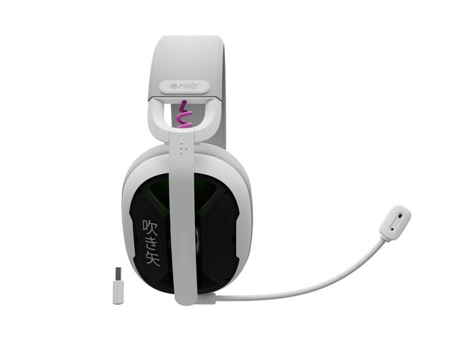 Слушалки Fury Gaming Headset, Fukiya F6 (NFU-2337)