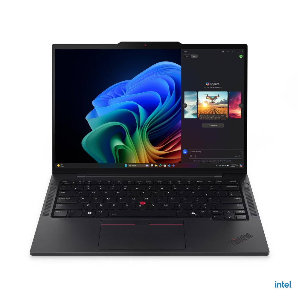 Лаптоп Lenovo ThinkPad T14s G6 Intel Core Ultra 7 258V