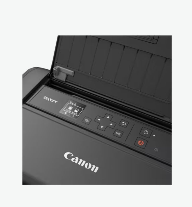 Мобилен принтер Canon MAXIFY BX110 with battery