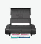 Мобилен принтер Canon MAXIFY BX110 with battery