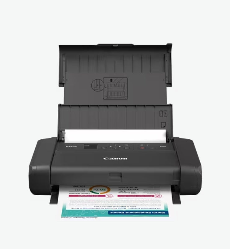 Мобилен принтер Canon MAXIFY BX110 with battery