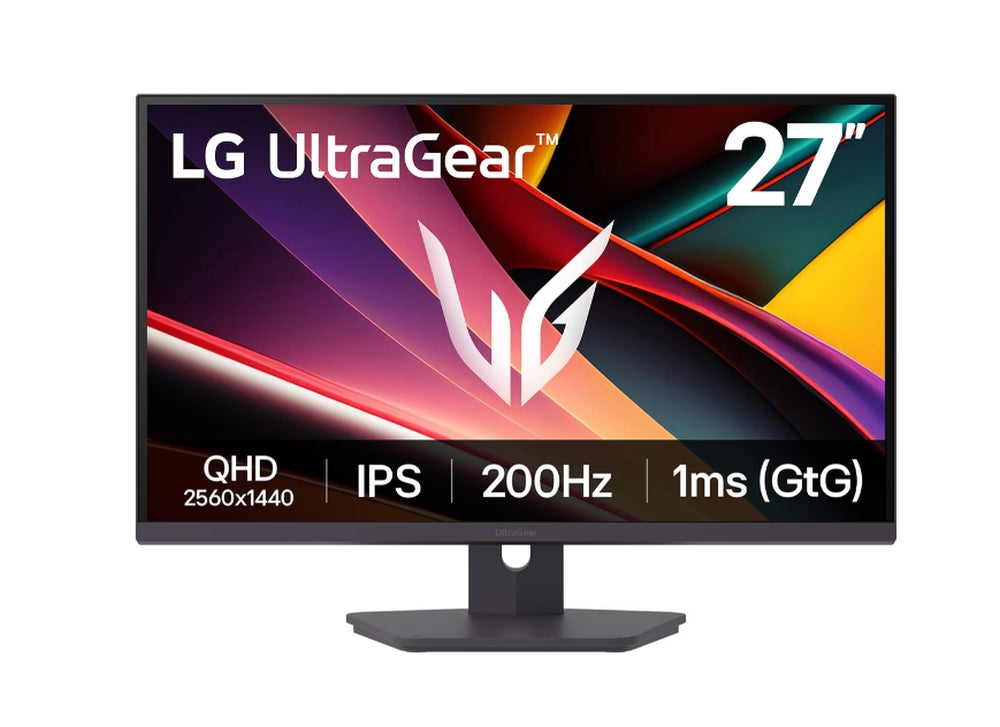 Монитор LG 27G610A-B, UltraGear 27" IPS